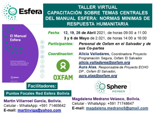 capacitacion-sobre-temas-centrales-del-manual-esfera-normas-minimas-de-respuesta-humanitaria-virtual-abril-mayo-2021