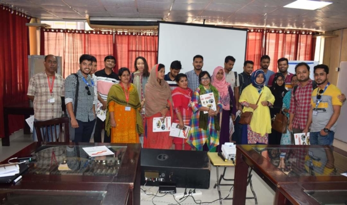 Minimum Standards for Age, Sex and Disability Inclusion, Cox's Bazar, Bangladesh, May 2019