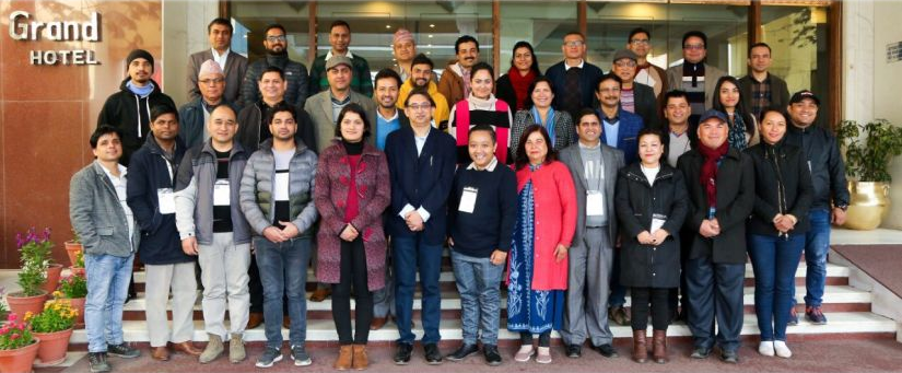 Sphere Handbook 2018 Training of Trainers, Nepal, 9th Feb 2020